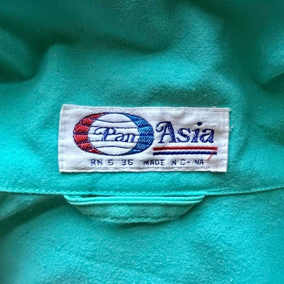 Vintage 80s Jacket - Picture 6 of 6